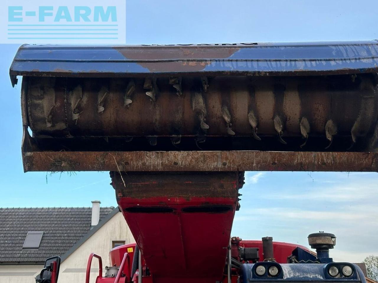 Livestock equipment Siloking 16 m³ selbstfahrer: picture 10