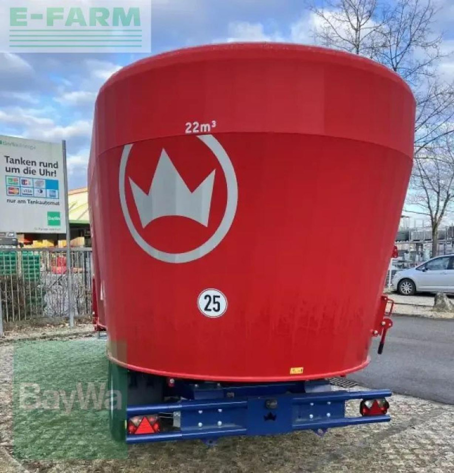 Siloking mayer siloking 4.0 premium 221 - Livestock equipment: picture 3 Siloking mayer siloking 4.0 premium 221 - Livestock equipment: picture 3