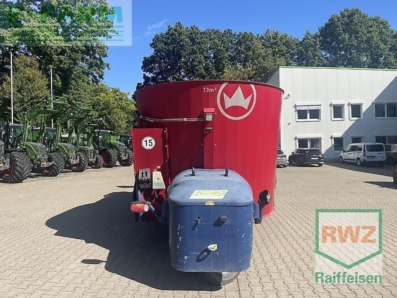 Siloking self line 4.0 compact - Livestock equipment: picture 4 Siloking self line 4.0 compact - Livestock equipment: picture 4