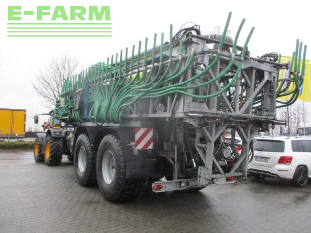 Slurry tanker Stapel 19.500 ltr. mit 27m: picture 10 Slurry tanker Stapel 19.500 ltr. mit 27m: picture 10