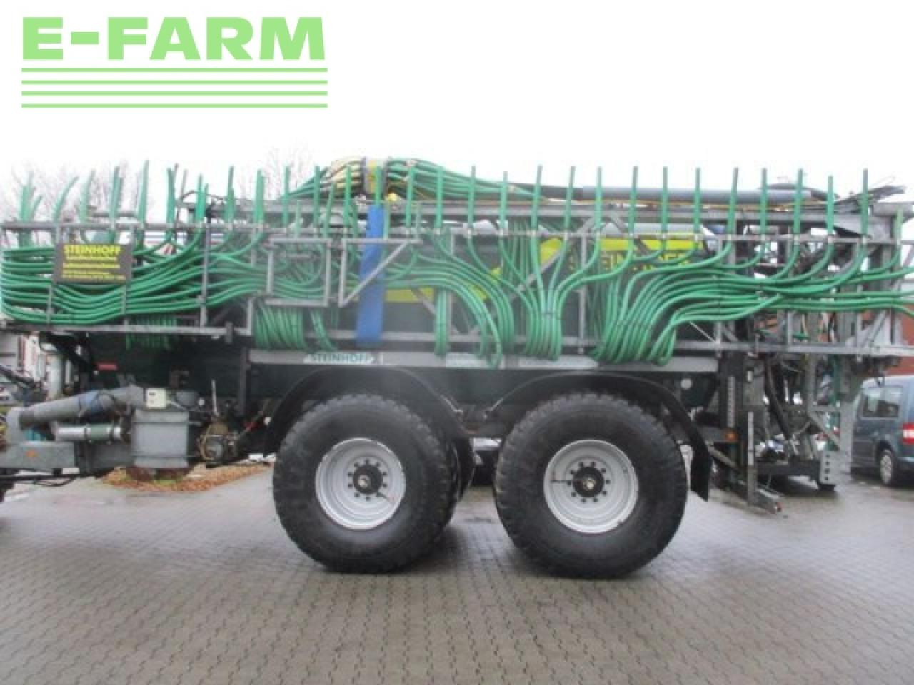 Slurry tanker Stapel 19.500 ltr. mit 27m: picture 11 Slurry tanker Stapel 19.500 ltr. mit 27m: picture 11