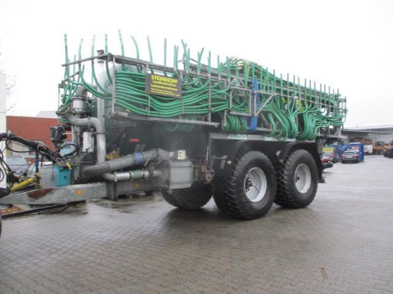 Stapel 19.500 ltr. mit 27m - Slurry tanker: picture 2 Stapel 19.500 ltr. mit 27m - Slurry tanker: picture 2