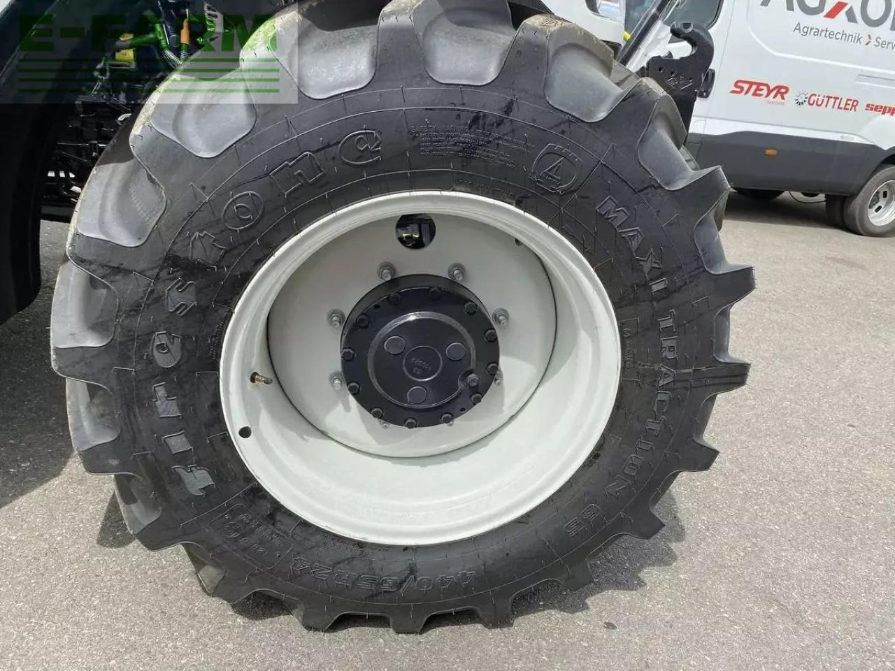 Steyr 4110 multi (stage v) - Farm tractor: picture 4 Steyr 4110 multi (stage v) - Farm tractor: picture 4