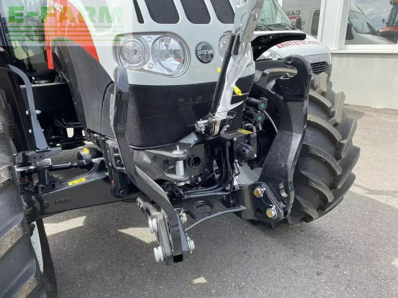Steyr 4110 multi (stage v) - Farm tractor: picture 2 Steyr 4110 multi (stage v) - Farm tractor: picture 2