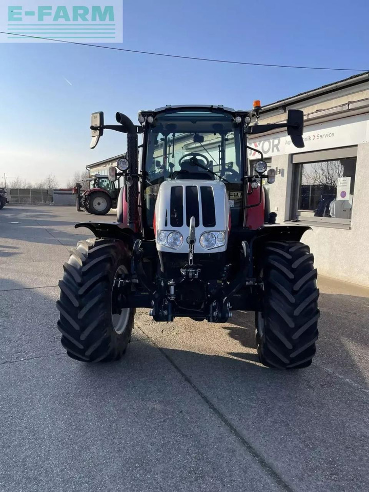 Steyr 4110 multi (stage v) - Farm tractor: picture 3 Steyr 4110 multi (stage v) - Farm tractor: picture 3