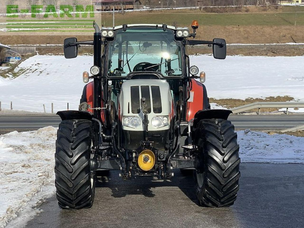 Steyr 4115 multi - Farm tractor: picture 3 Steyr 4115 multi - Farm tractor: picture 3