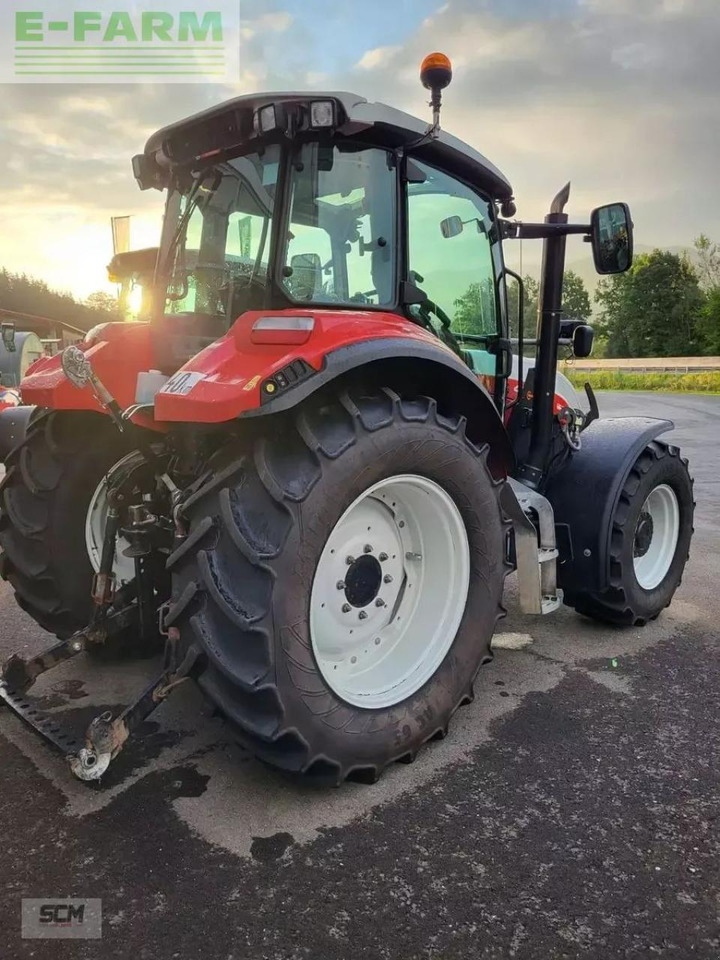 Steyr 4115 multi profi - Farm tractor: picture 3 Steyr 4115 multi profi - Farm tractor: picture 3