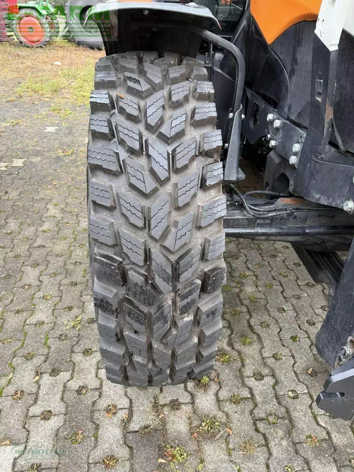 Steyr 4145 profi cvt kommunal - Farm tractor: picture 3 Steyr 4145 profi cvt kommunal - Farm tractor: picture 3