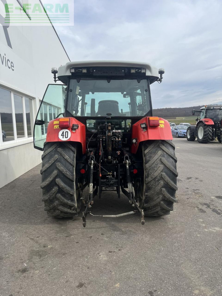 Steyr 9105 mt - Farm tractor: picture 4 Steyr 9105 mt - Farm tractor: picture 4