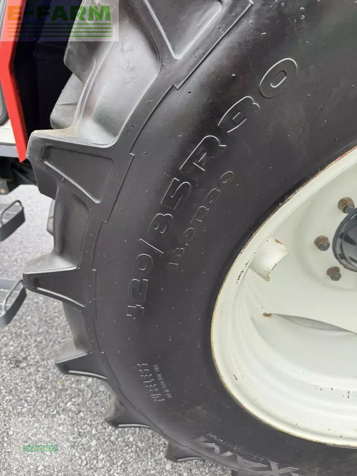 Steyr 970 a t - Farm tractor: picture 5 Steyr 970 a t - Farm tractor: picture 5