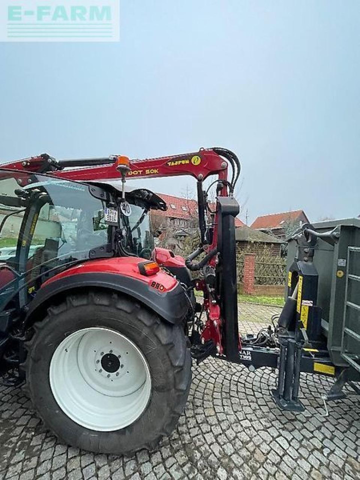 Steyr expert 4130 cvt CVT - Farm tractor: picture 4 Steyr expert 4130 cvt CVT - Farm tractor: picture 4