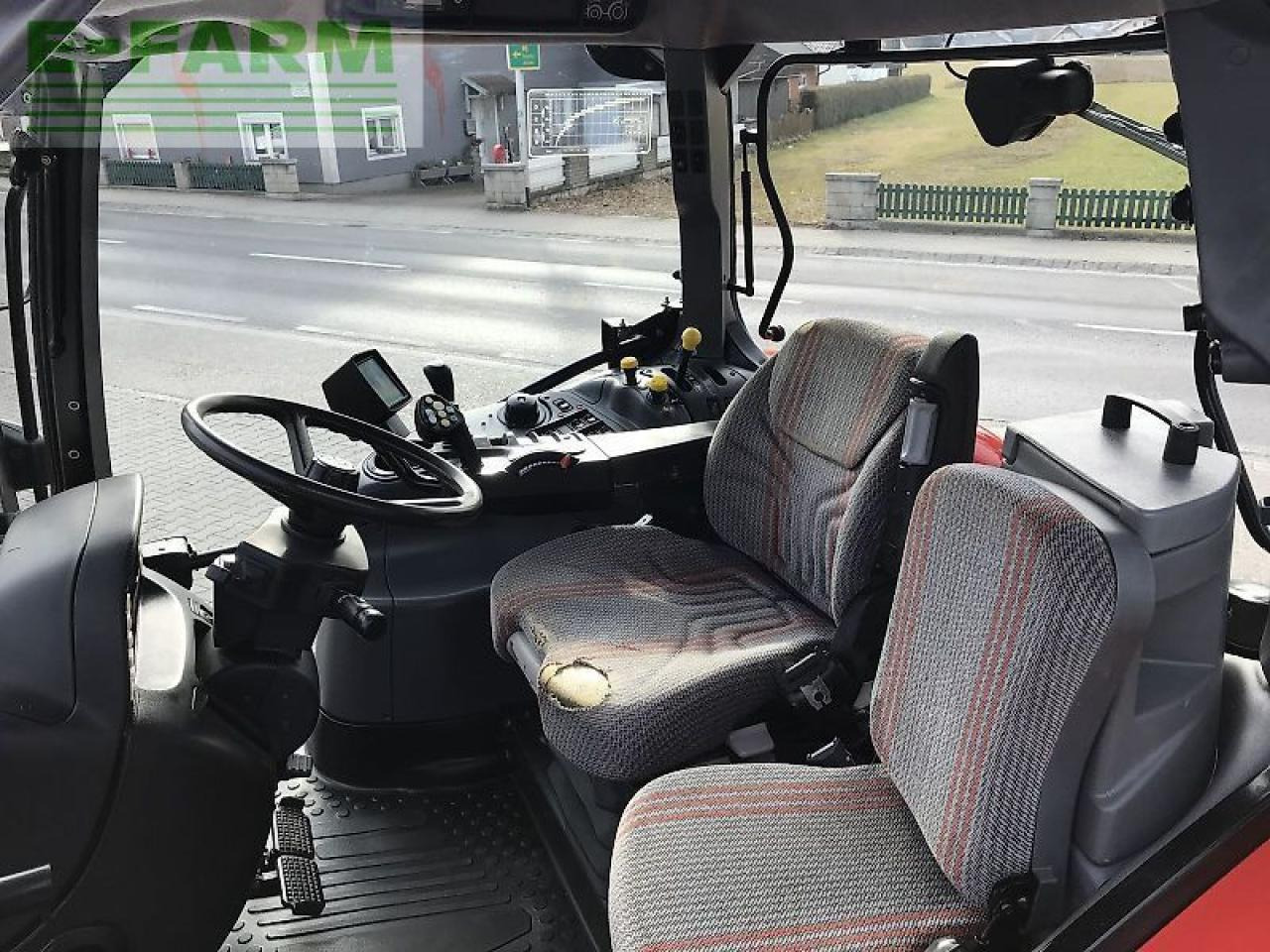 Farm tractor Steyr profi 6135 profimodell: picture 11