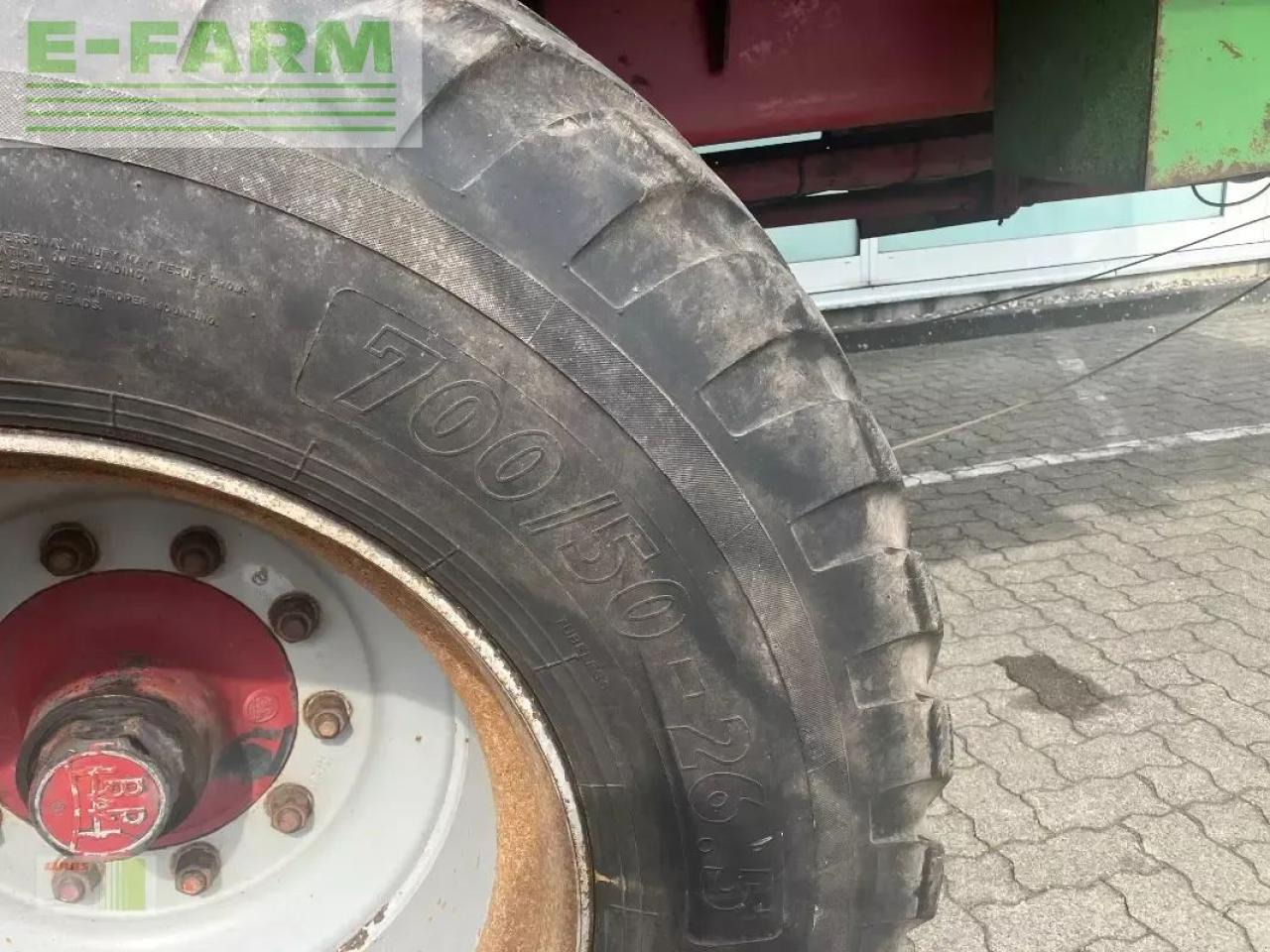 Farm tipping trailer/ Dumper Strautmann giga trailer 2246 do: picture 9