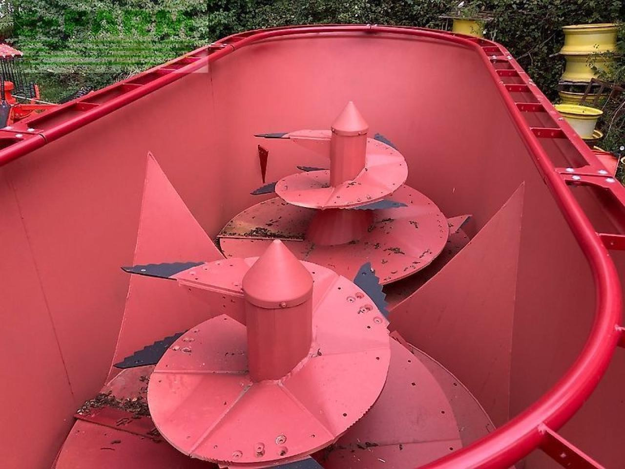 Strautmann verti-mix 1801 double - Livestock equipment: picture 4 Strautmann verti-mix 1801 double - Livestock equipment: picture 4