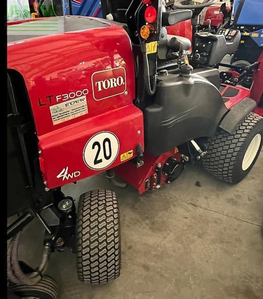 Toro lt-f 3000 - Mower: picture 3 Toro lt-f 3000 - Mower: picture 3