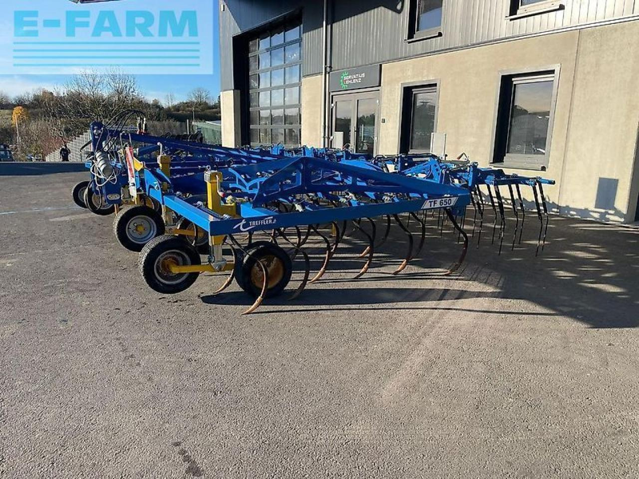 Treffler tf 650 vorführer - Cultivator: picture 5 Treffler tf 650 vorführer - Cultivator: picture 5