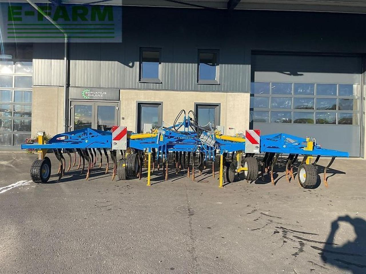 Treffler tf 650 vorführer - Cultivator: picture 2 Treffler tf 650 vorführer - Cultivator: picture 2