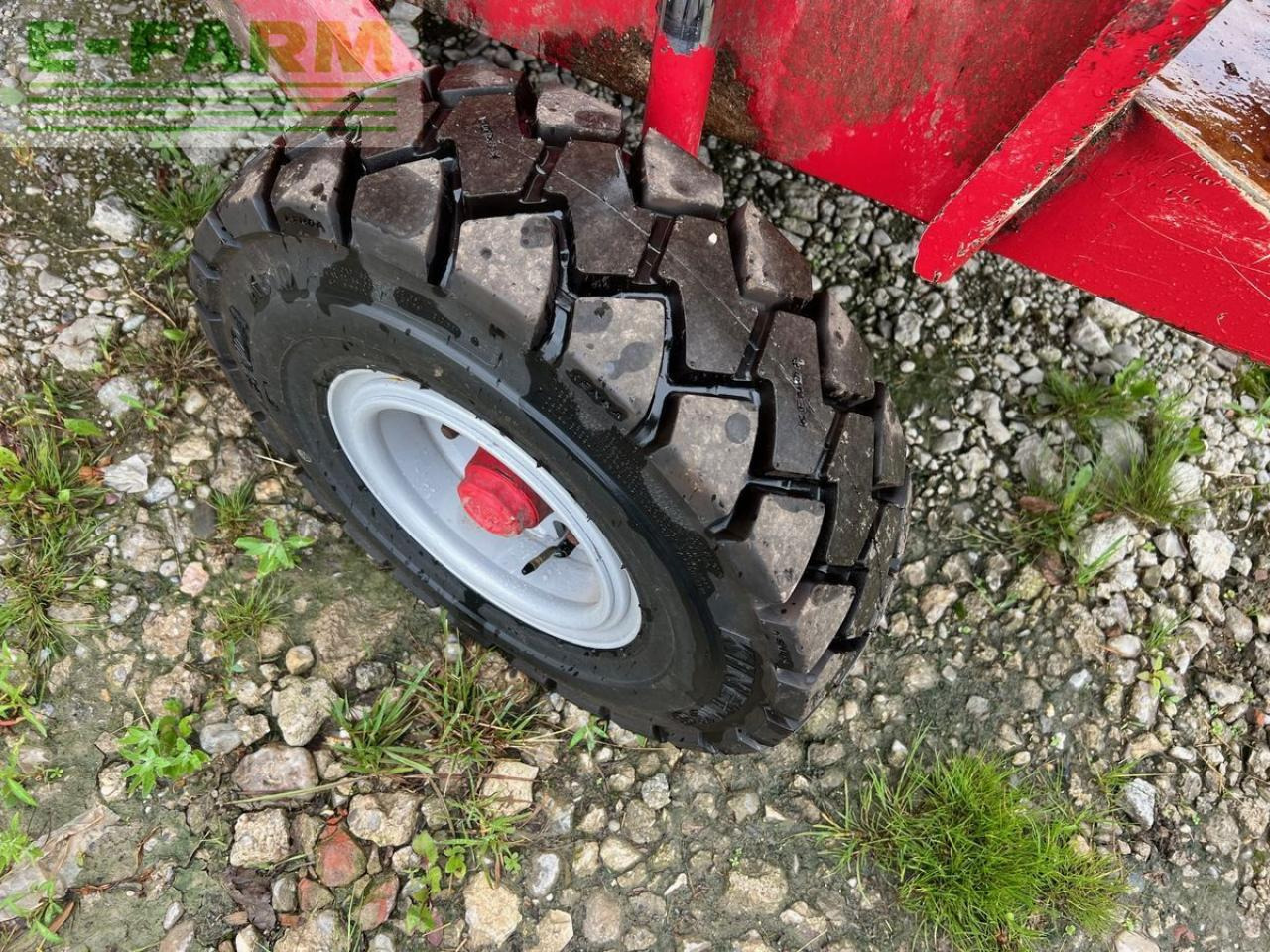 Trioliet gigant 500 - Livestock equipment: picture 3 Trioliet gigant 500 - Livestock equipment: picture 3