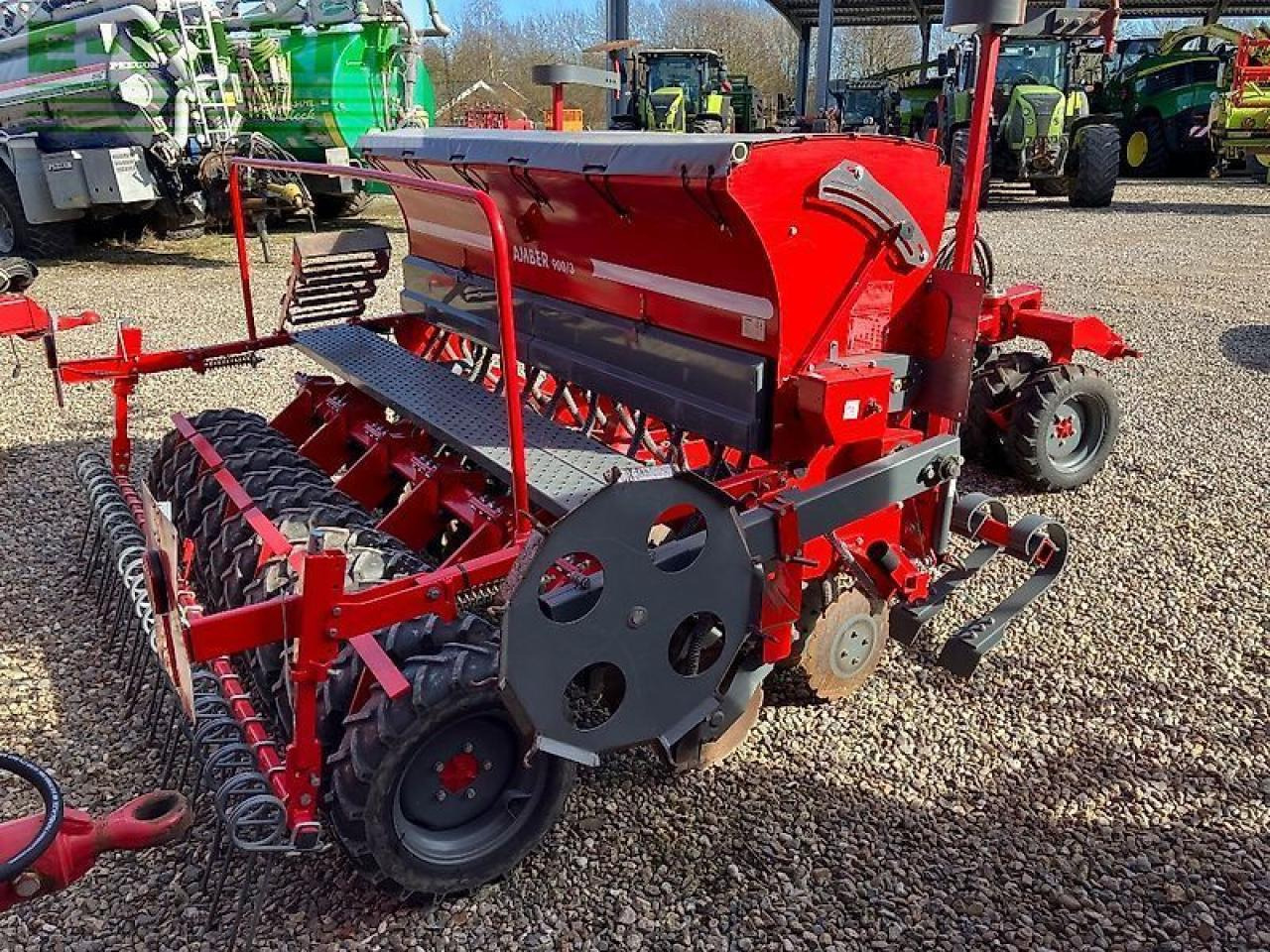 Unia amber 900/3 - Seed drill: picture 5 Unia amber 900/3 - Seed drill: picture 5