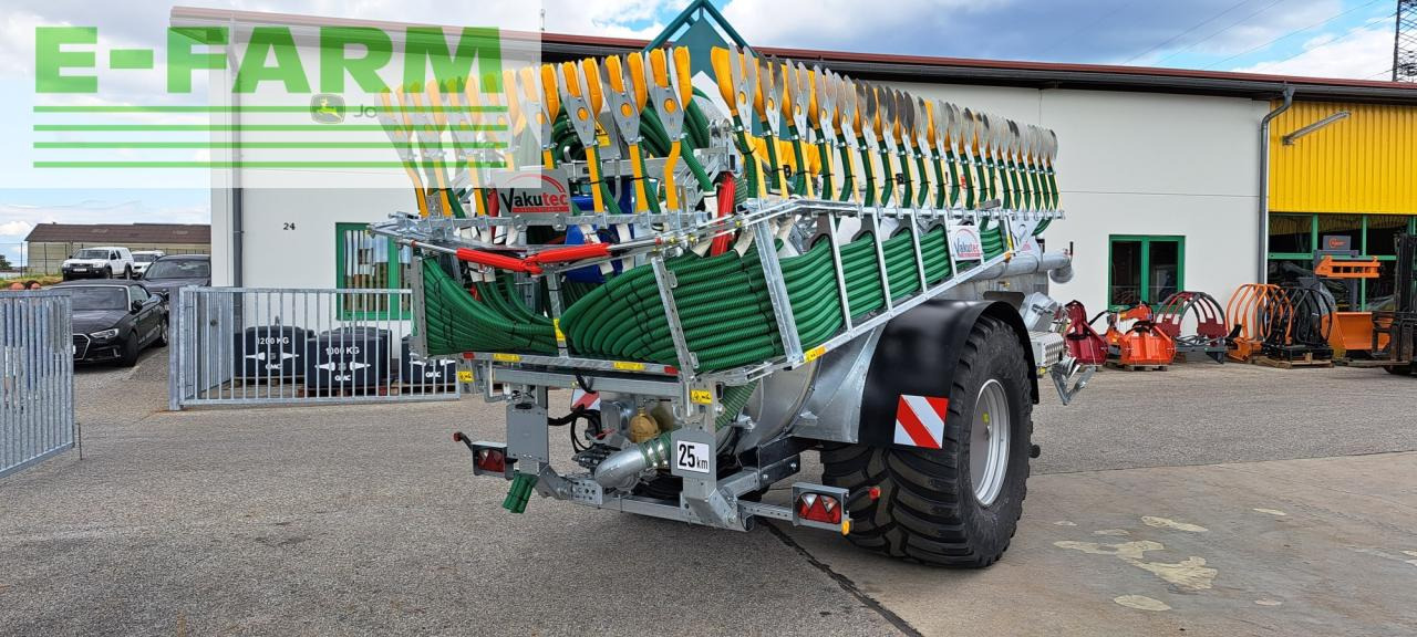 VA 9500 - Slurry tanker: picture 4 VA 9500 - Slurry tanker: picture 4
