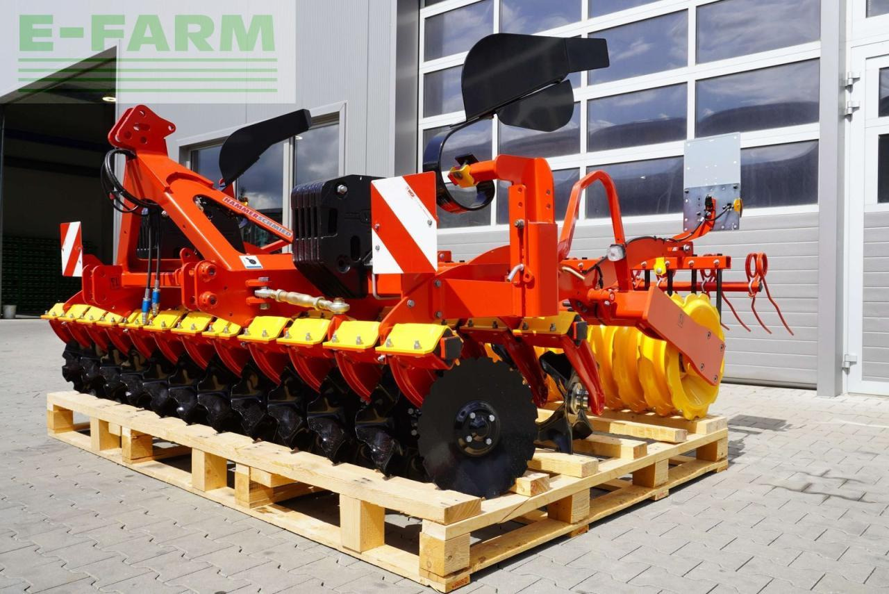 Väderstad carrier 300 - Disc harrow: picture 3 Väderstad carrier 300 - Disc harrow: picture 3