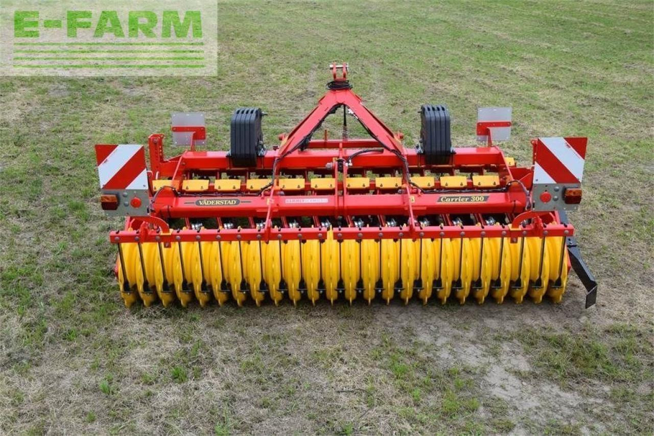 Väderstad carrier cr 300 - Disc harrow: picture 5 Väderstad carrier cr 300 - Disc harrow: picture 5