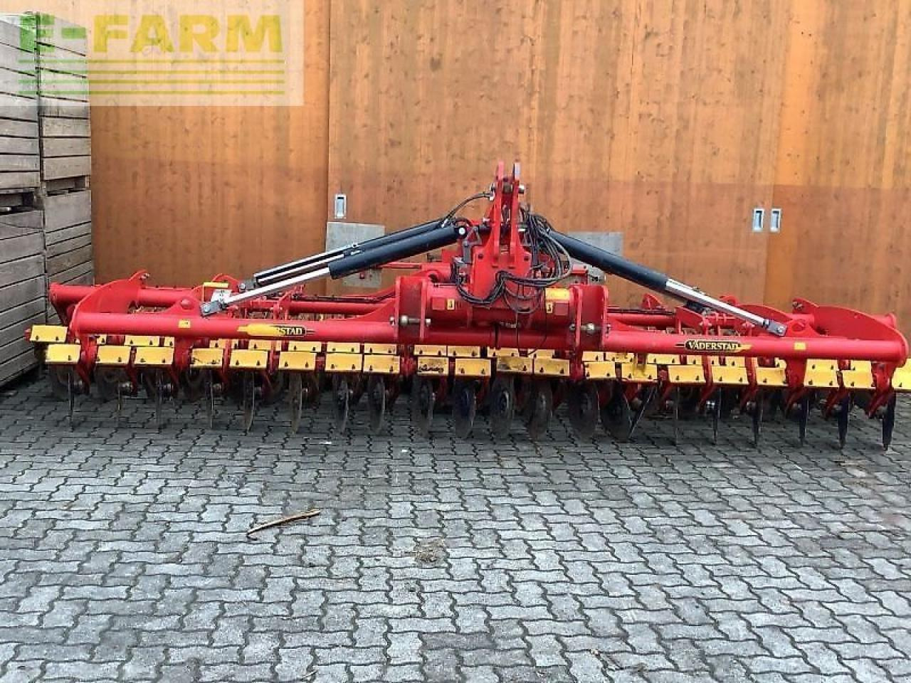 Väderstad carrier x 525 - Disc harrow: picture 3 Väderstad carrier x 525 - Disc harrow: picture 3