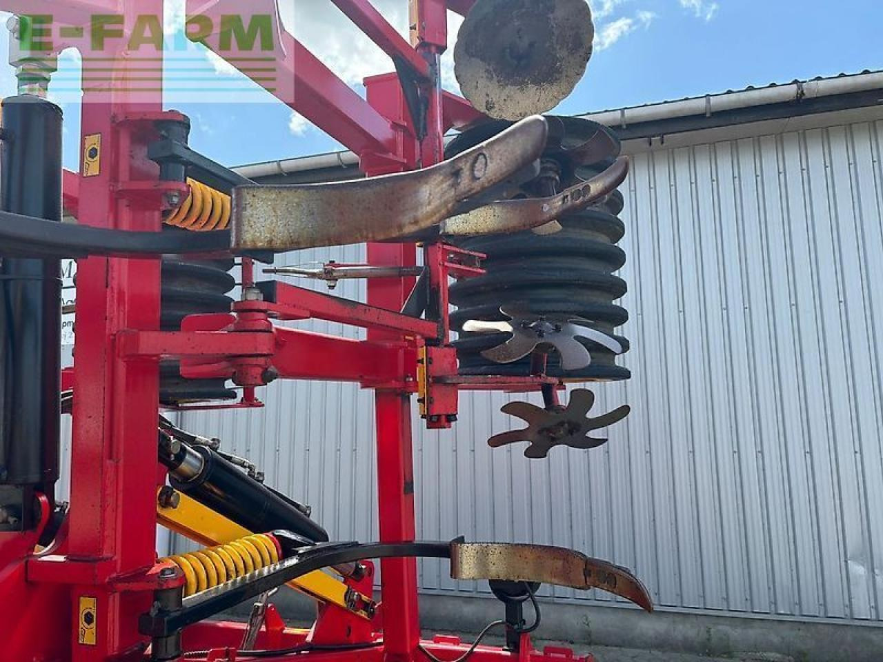 Väderstad cultus cs 400 - Cultivator: picture 5 Väderstad cultus cs 400 - Cultivator: picture 5