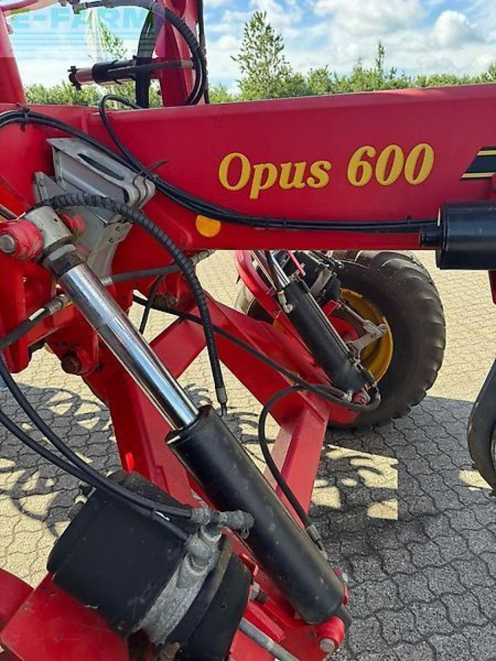 Väderstad opus 600 - Cultivator: picture 4 Väderstad opus 600 - Cultivator: picture 4