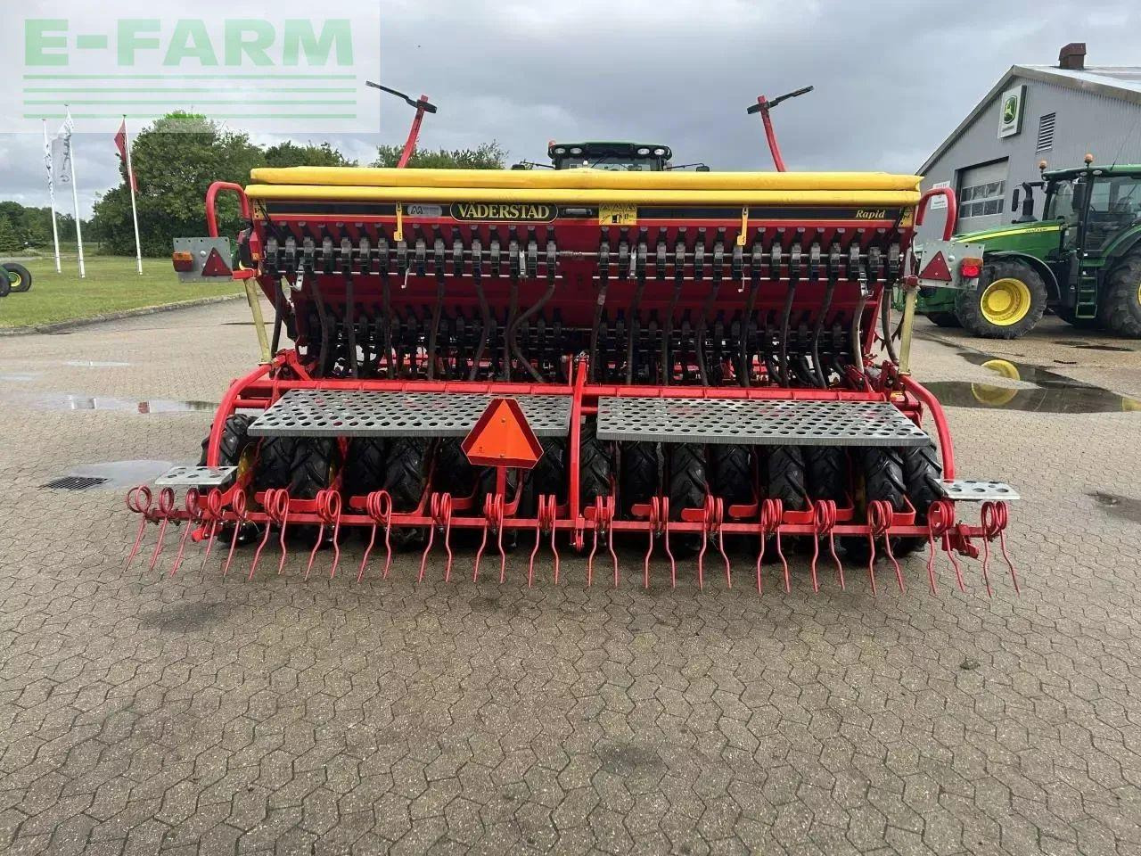 Väderstad rapid 400c - Combine seed drill: picture 2 Väderstad rapid 400c - Combine seed drill: picture 2