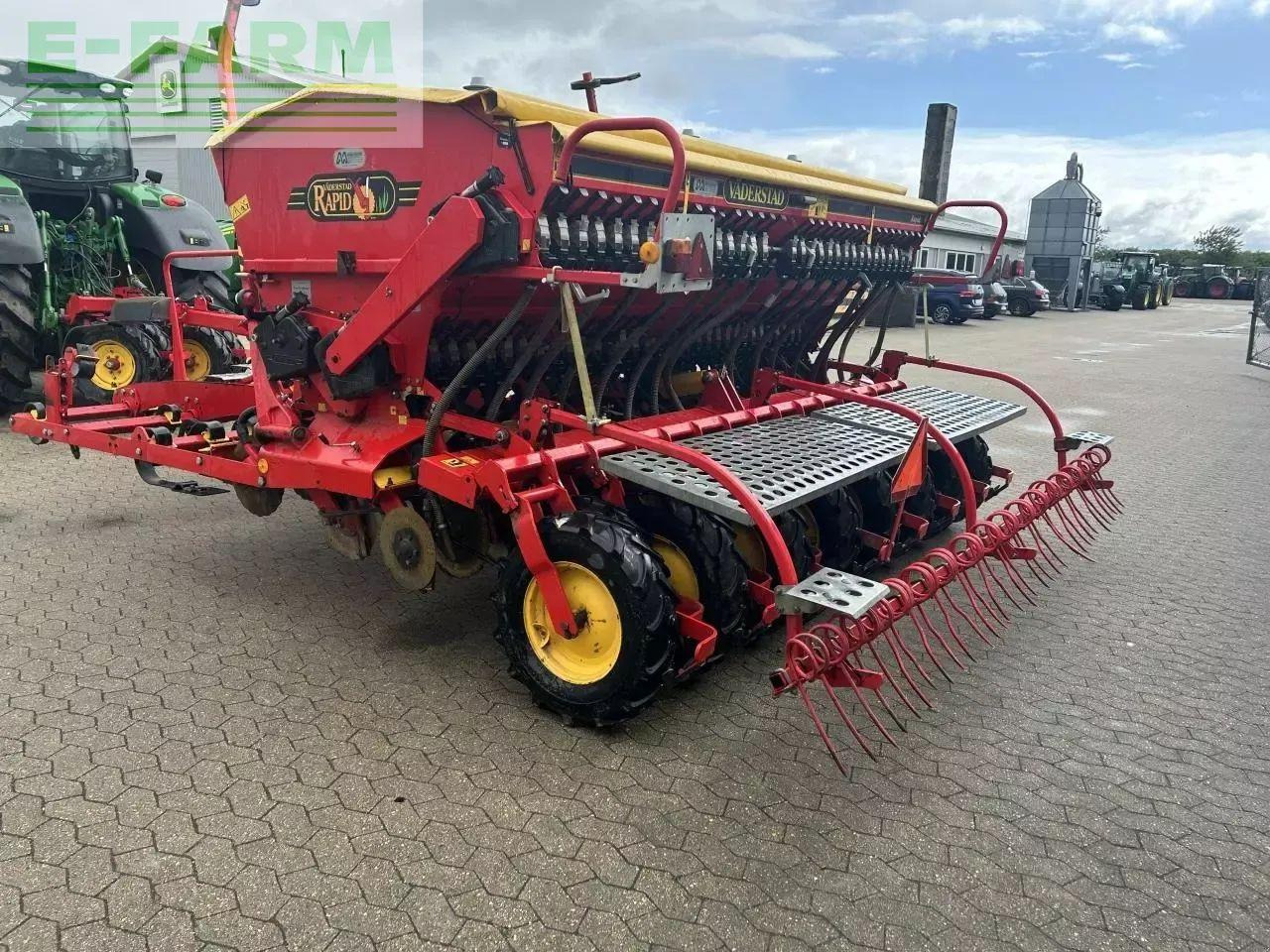 Combine seed drill Väderstad rapid 400c: picture 9 Combine seed drill Väderstad rapid 400c: picture 9