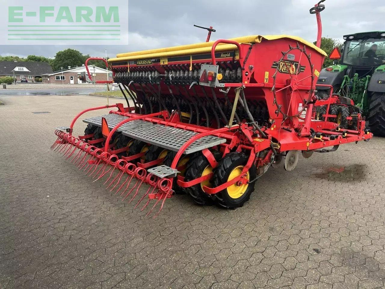 Combine seed drill Väderstad rapid 400c: picture 8 Combine seed drill Väderstad rapid 400c: picture 8