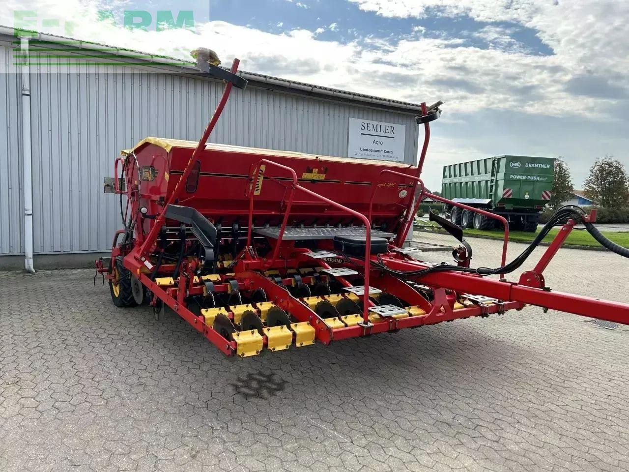 Väderstad rapid 400c - Combine seed drill: picture 2 Väderstad rapid 400c - Combine seed drill: picture 2