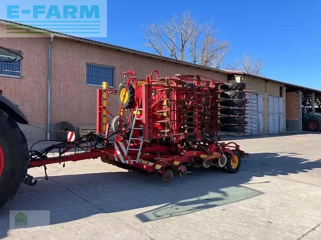 Väderstad rapid rda 600 s - Combine seed drill: picture 1 Väderstad rapid rda 600 s - Combine seed drill: picture 1