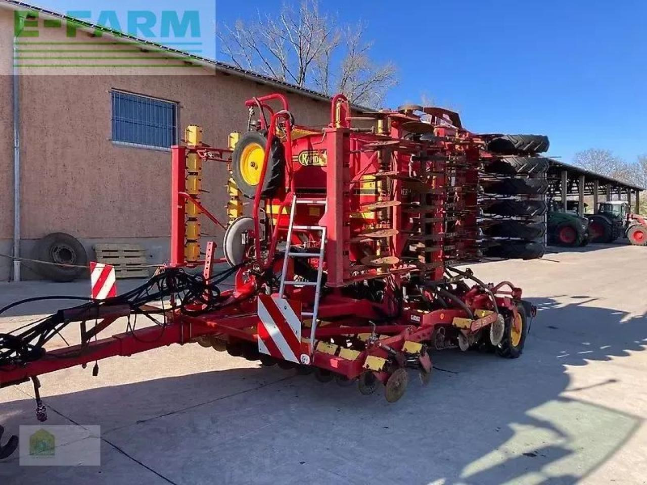 Väderstad rapid rda 600 s - Combine seed drill: picture 2 Väderstad rapid rda 600 s - Combine seed drill: picture 2