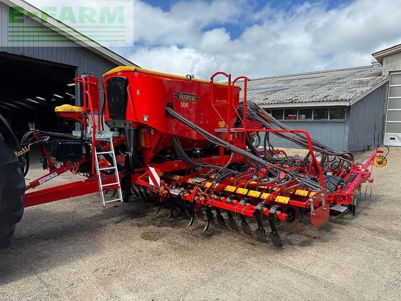 Väderstad spirit 600c - Seed drill: picture 1 Väderstad spirit 600c - Seed drill: picture 1