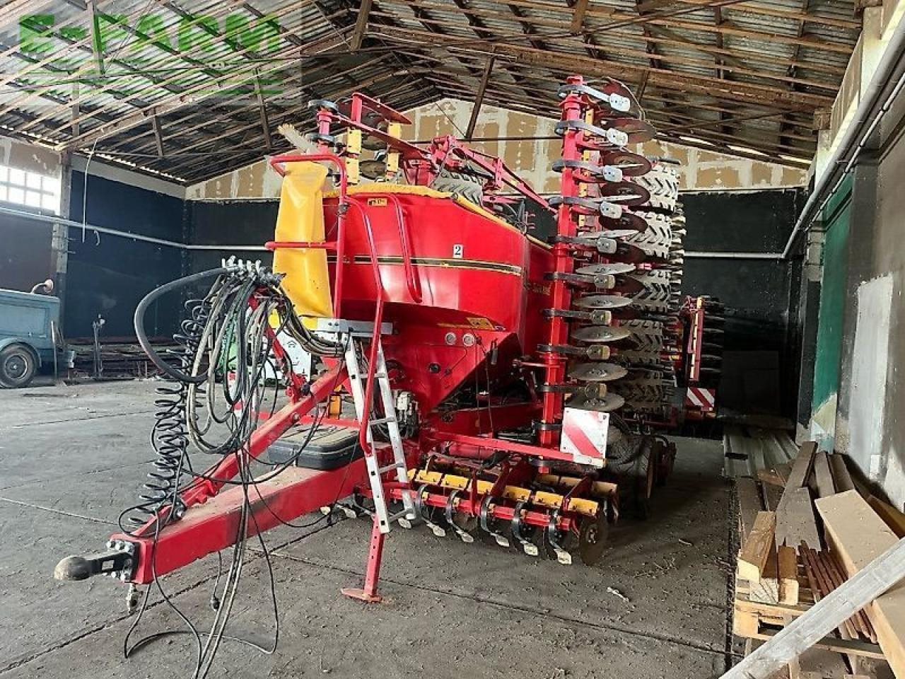 Väderstad spirit 800 s - Seed drill: picture 4 Väderstad spirit 800 s - Seed drill: picture 4