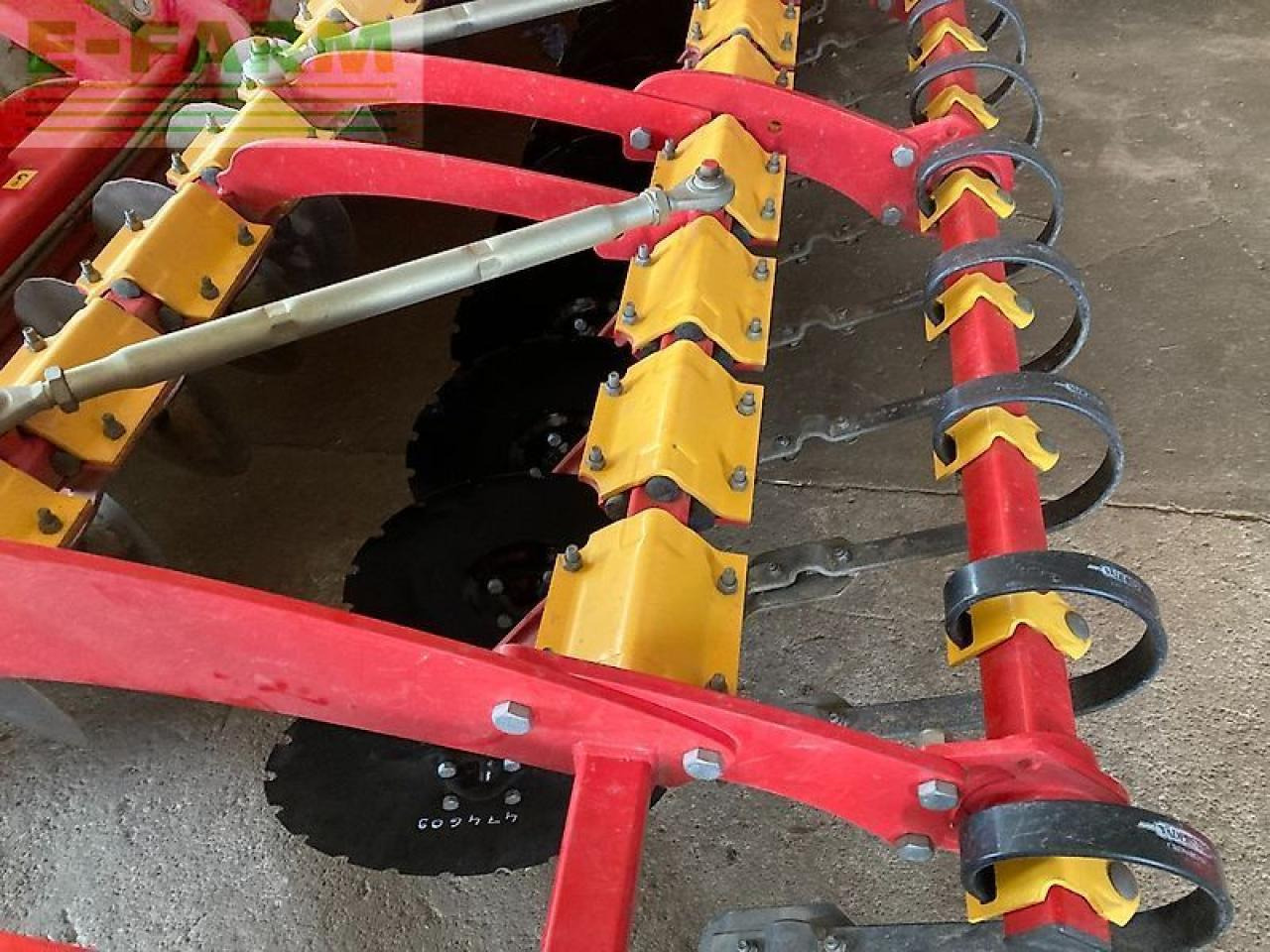 Väderstad spirit 800 s - Seed drill: picture 5 Väderstad spirit 800 s - Seed drill: picture 5