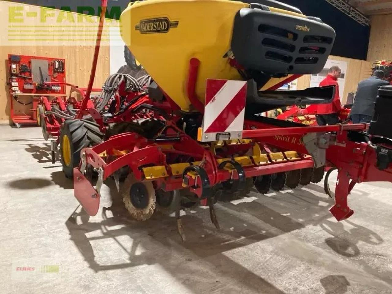 Väderstad spirit r300 s - Combine seed drill: picture 2 Väderstad spirit r300 s - Combine seed drill: picture 2