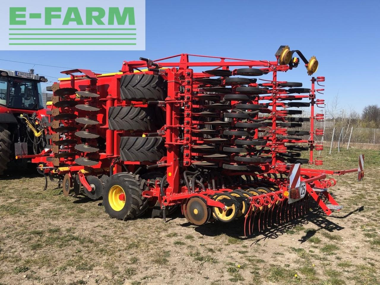 Väderstad spirit st600s - Precision sowing machine: picture 2 Väderstad spirit st600s - Precision sowing machine: picture 2