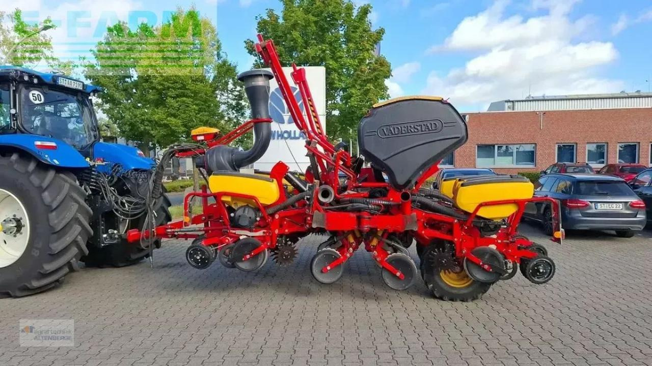 Väderstad tempo f8 / tpf 8 - Precision sowing machine: picture 5 Väderstad tempo f8 / tpf 8 - Precision sowing machine: picture 5