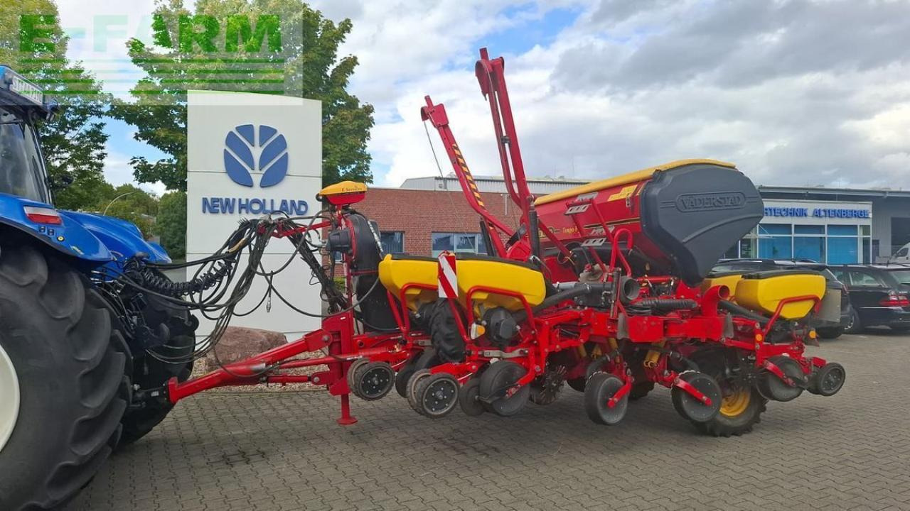Väderstad tempo f8 / tpf 8 baujahr 2015 - Precision sowing machine: picture 1 Väderstad tempo f8 / tpf 8 baujahr 2015 - Precision sowing machine: picture 1