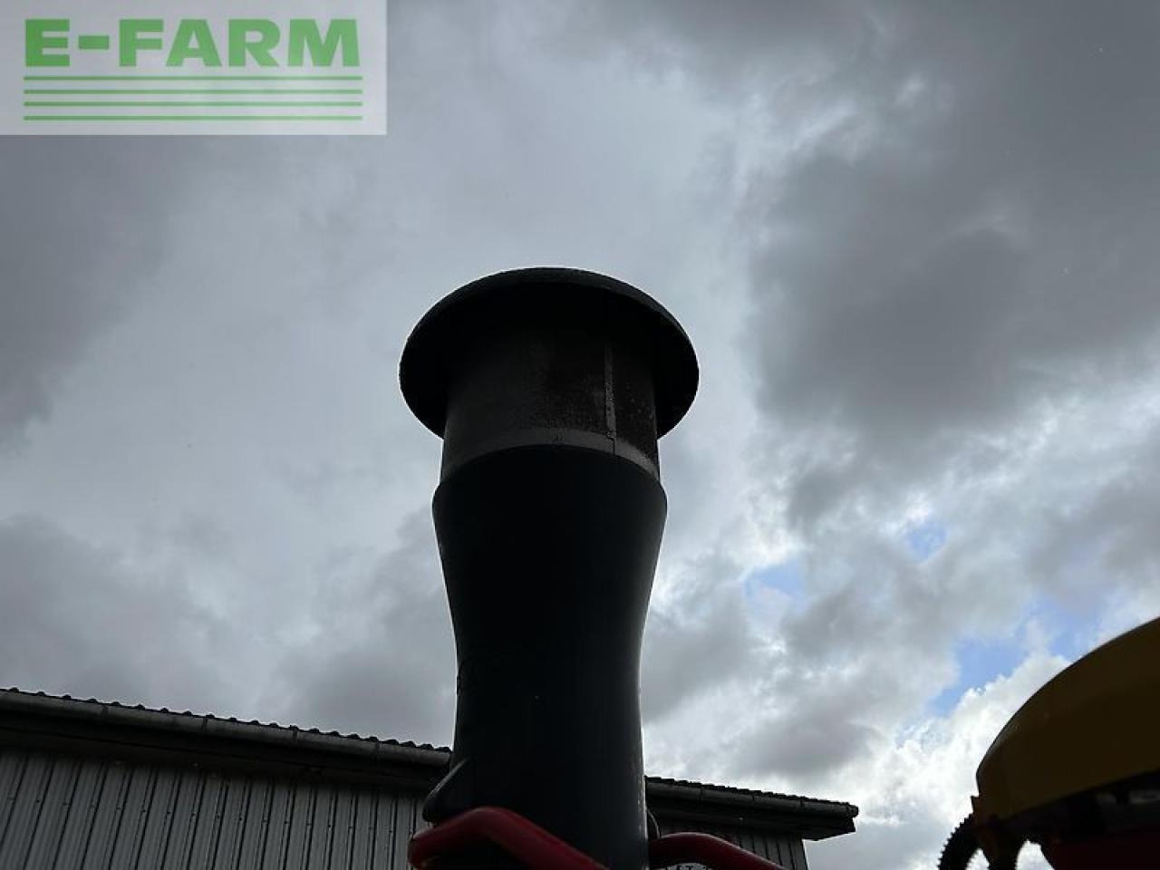 Väderstad tempo tpf 8 - Seed drill: picture 5 Väderstad tempo tpf 8 - Seed drill: picture 5