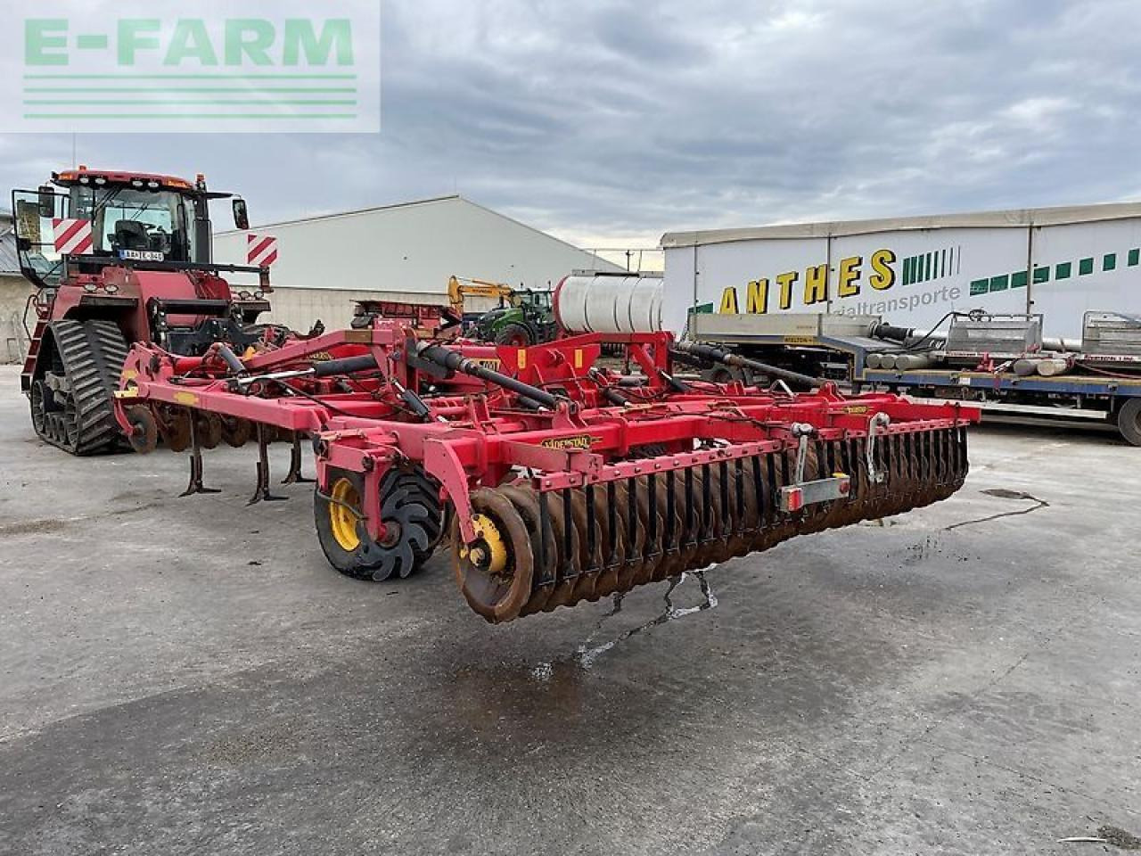 Väderstad top down 400 - Disc harrow: picture 3 Väderstad top down 400 - Disc harrow: picture 3