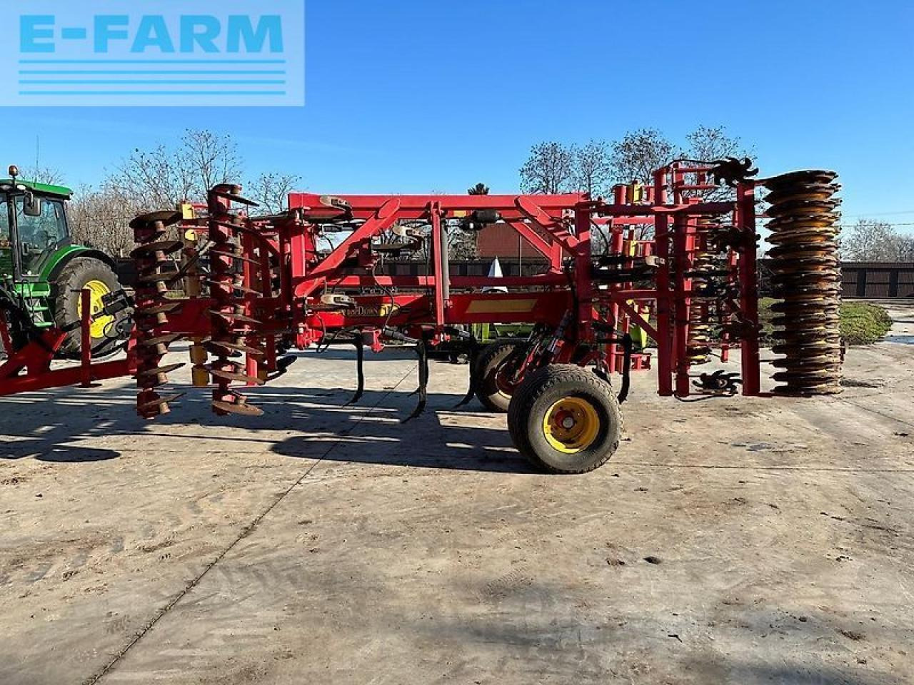 Väderstad topdown 400 - Disc harrow: picture 2 Väderstad topdown 400 - Disc harrow: picture 2