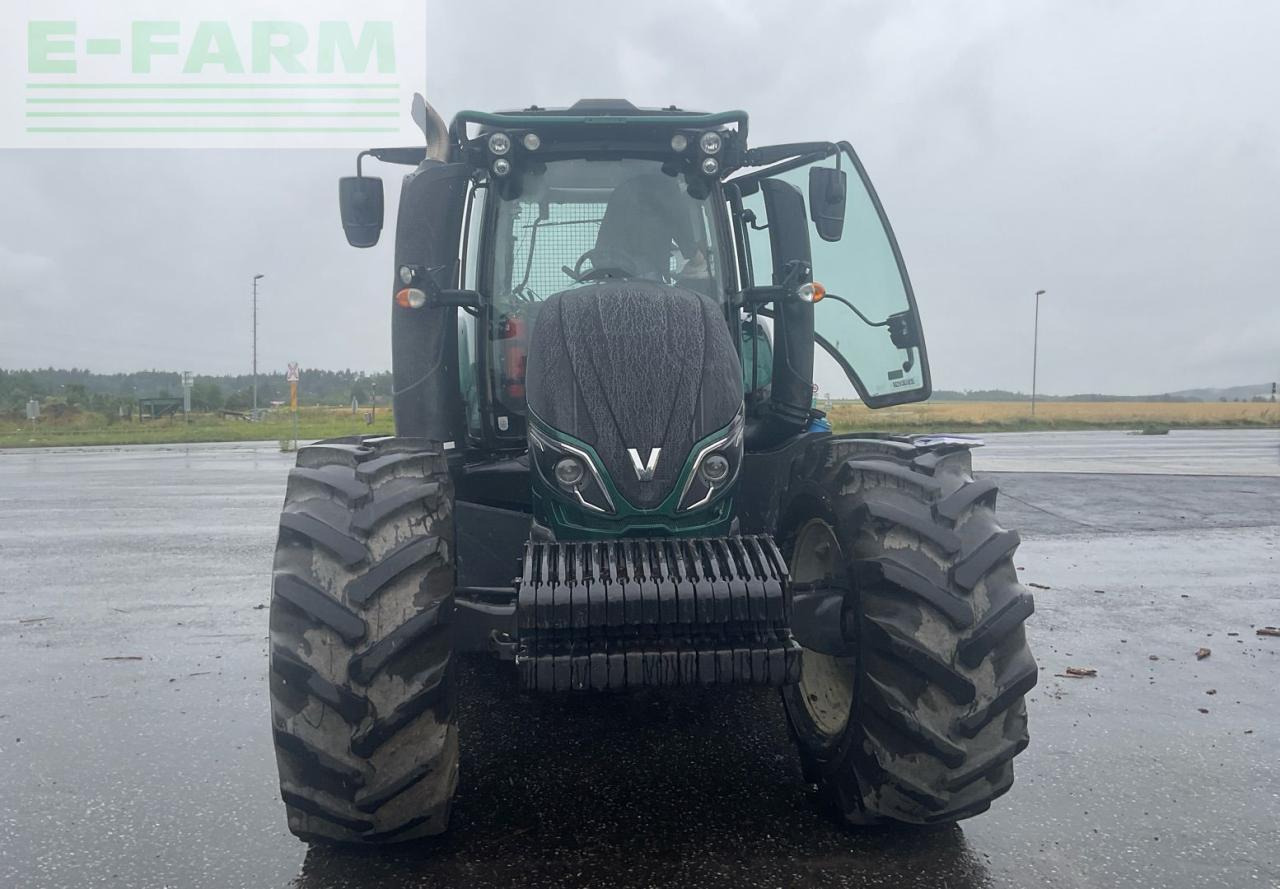 Valtra T174 - Farm tractor: picture 3 Valtra T174 - Farm tractor: picture 3