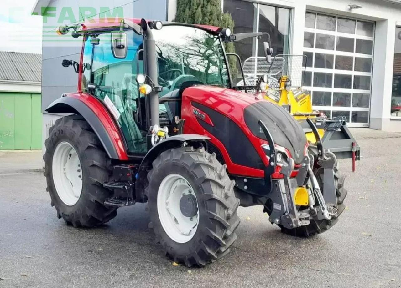 Valtra a 85 - Farm tractor: picture 3 Valtra a 85 - Farm tractor: picture 3