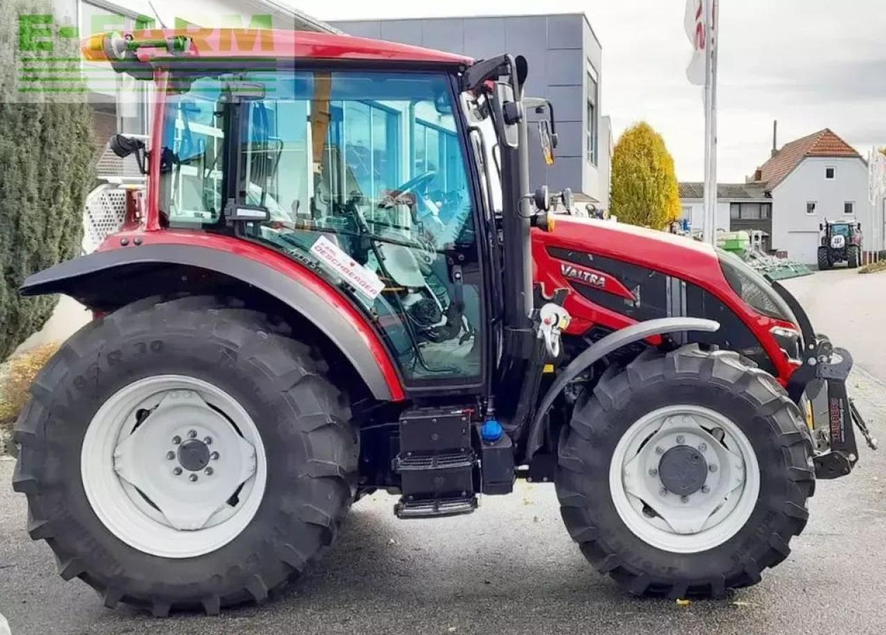 Valtra a 85 - Farm tractor: picture 4 Valtra a 85 - Farm tractor: picture 4