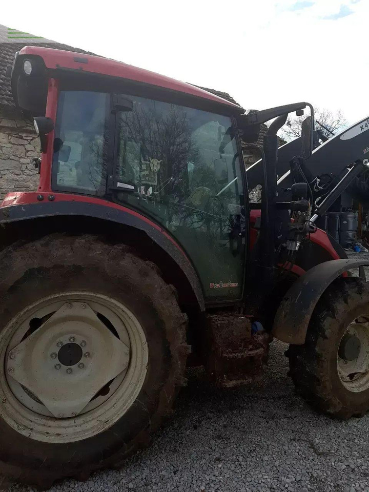 Valtra a 95 - Farm tractor: picture 2 Valtra a 95 - Farm tractor: picture 2