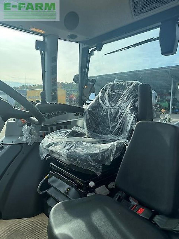 Valtra a105 mit frontlader - Farm tractor: picture 4 Valtra a105 mit frontlader - Farm tractor: picture 4